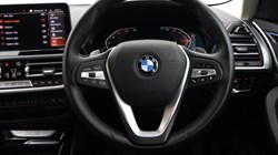 2023 (73) BMW X3 xDrive20d MHT xLine 5dr Step Auto 5267609