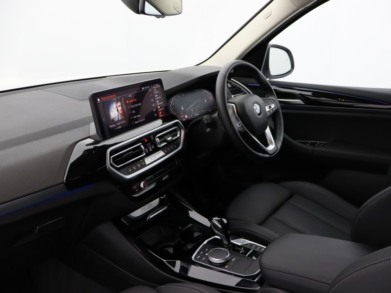 2023 (73) BMW X3 xDrive20d MHT xLine 5dr Step Auto 5267607