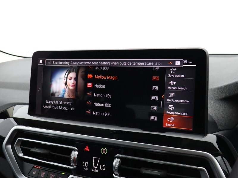 2023 (73) BMW X3 xDrive20d MHT xLine 5dr Step Auto 5267622