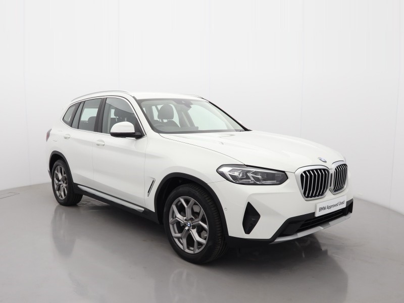 2023 (73) BMW X3 xDrive20d MHT xLine 5dr Step Auto