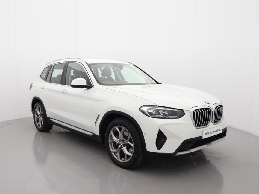 2023 (73) BMW X3 xDrive20d MHT xLine 5dr Step Auto