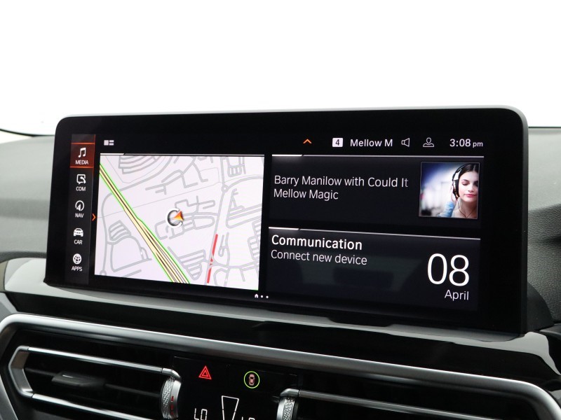 2023 (73) BMW X3 xDrive20d MHT xLine 5dr Step Auto 5267624