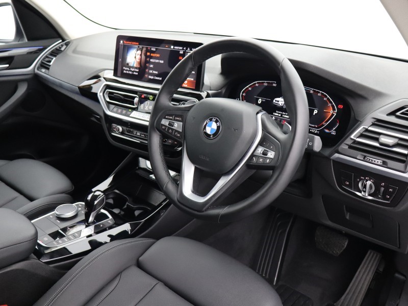 2023 (73) BMW X3 xDrive20d MHT xLine 5dr Step Auto 5267600