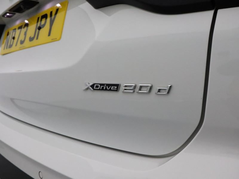 2023 (73) BMW X3 xDrive20d MHT xLine 5dr Step Auto 5267583