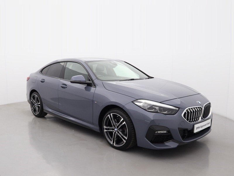 2023 (23) BMW 2 SERIES 218i [136] M Sport 4dr DCT 1