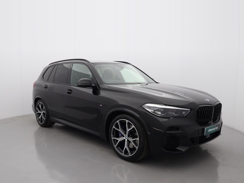 2023 (72) BMW X5 xDrive40i MHT M Sport 5dr Auto