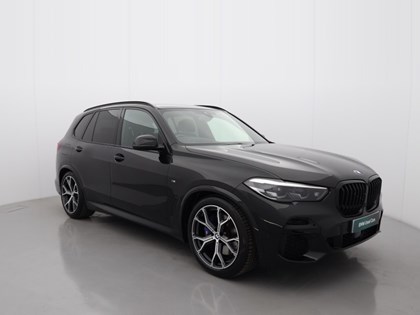 2023 (72) BMW X5 xDrive40i MHT M Sport 5dr Auto