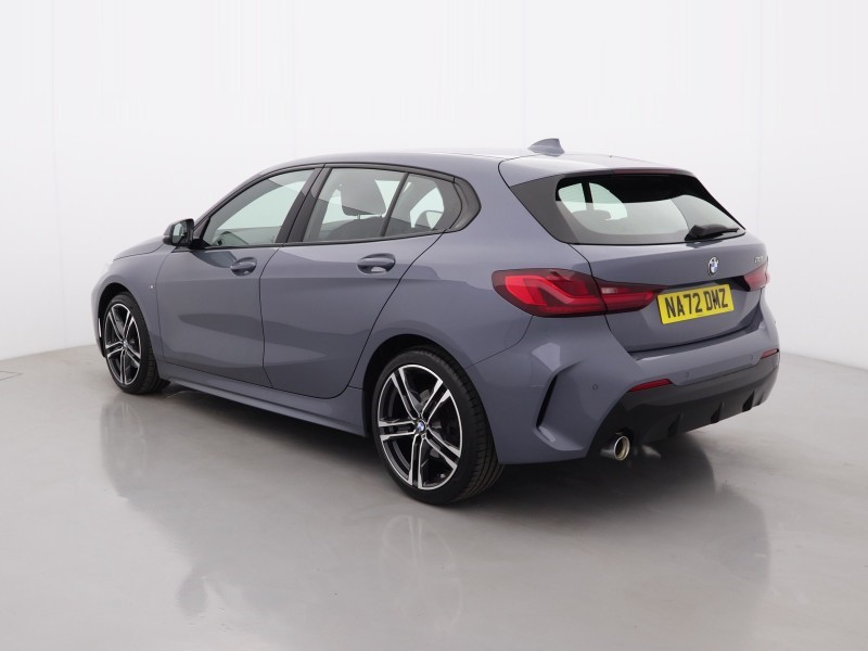 2022 (72) BMW 1 SERIES 118i [136] M Sport 5dr [Live Cockpit Professional]