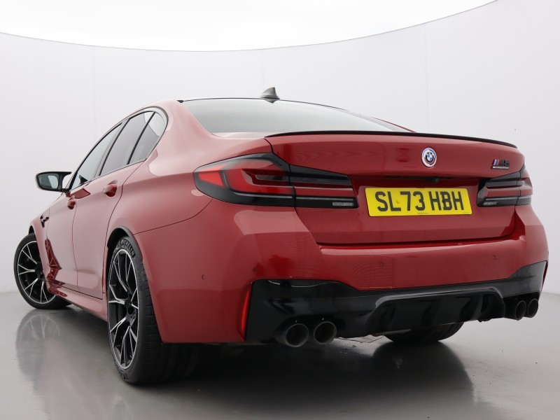 2023 (73) BMW M5 Competition 4dr DCT 5290378