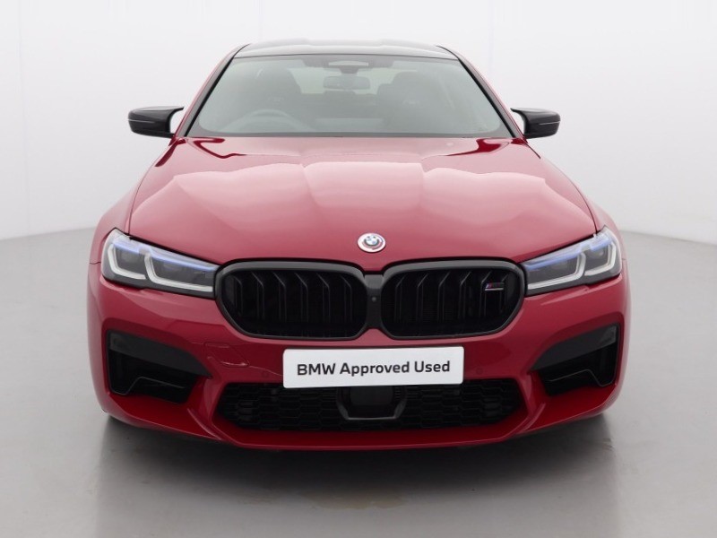 2023 (73) BMW M5 Competition 4dr DCT 5290308