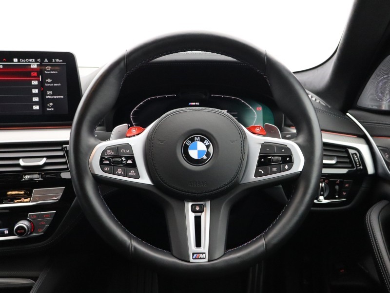 2023 (73) BMW M5 Competition 4dr DCT 5290345