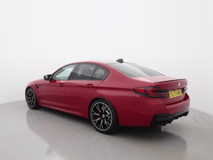 2023 (73) BMW M5 Competition 4dr DCT