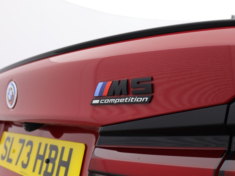 2023 (73) BMW M5 Competition 4dr DCT 5290312