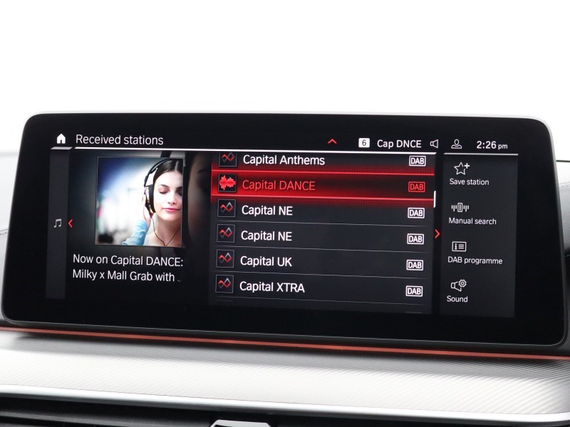 2023 (73) BMW M5 Competition 4dr DCT 5290361