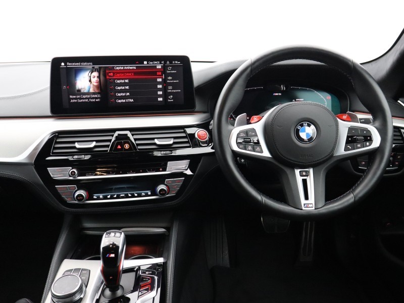 2023 (73) BMW M5 Competition 4dr DCT 5290339