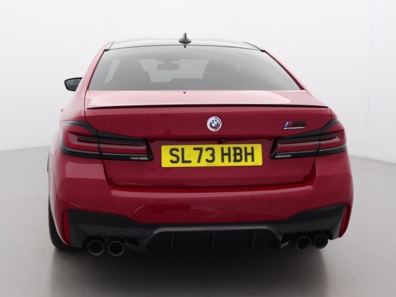 2023 (73) BMW M5 Competition 4dr DCT 5290304