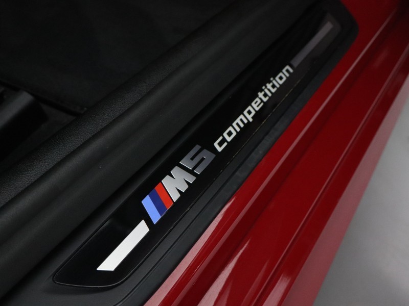 2023 (73) BMW M5 Competition 4dr DCT 5290332