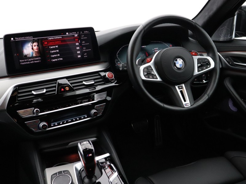 2023 (73) BMW M5 Competition 4dr DCT 5290347