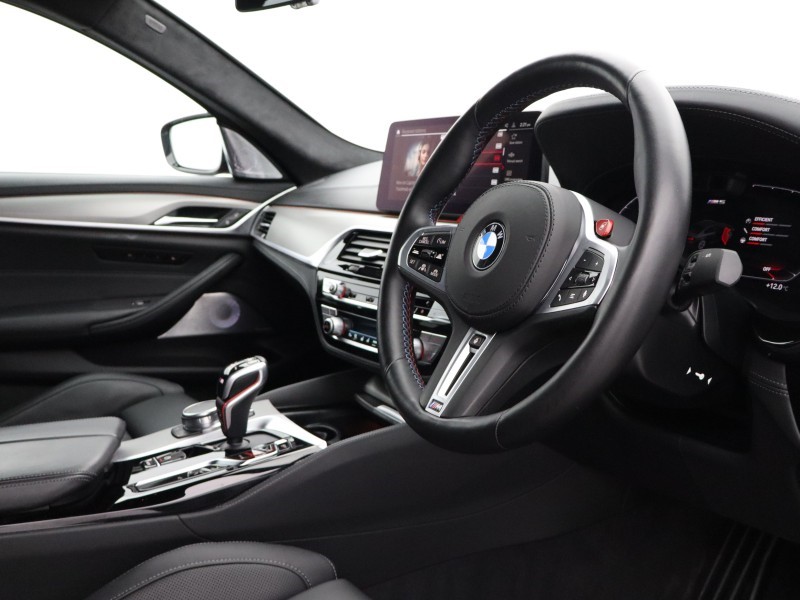 2023 (73) BMW M5 Competition 4dr DCT 5290349