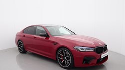 2023 (73) BMW M5 Competition 4dr DCT 5290307
