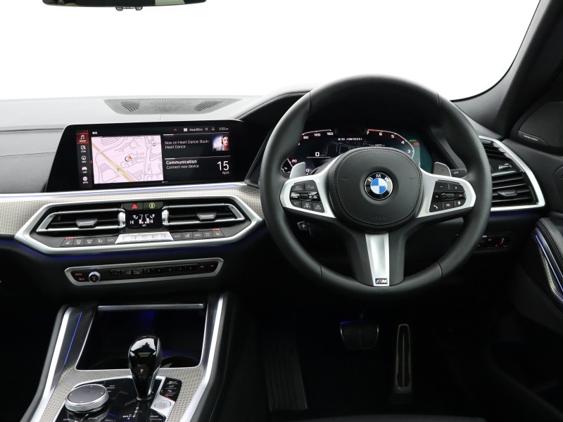2022 (72) BMW X6 xDrive M50i 5dr Auto 5296144