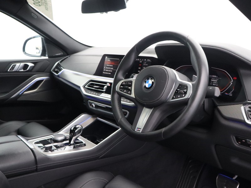2022 (72) BMW X6 xDrive M50i 5dr Auto 5550764