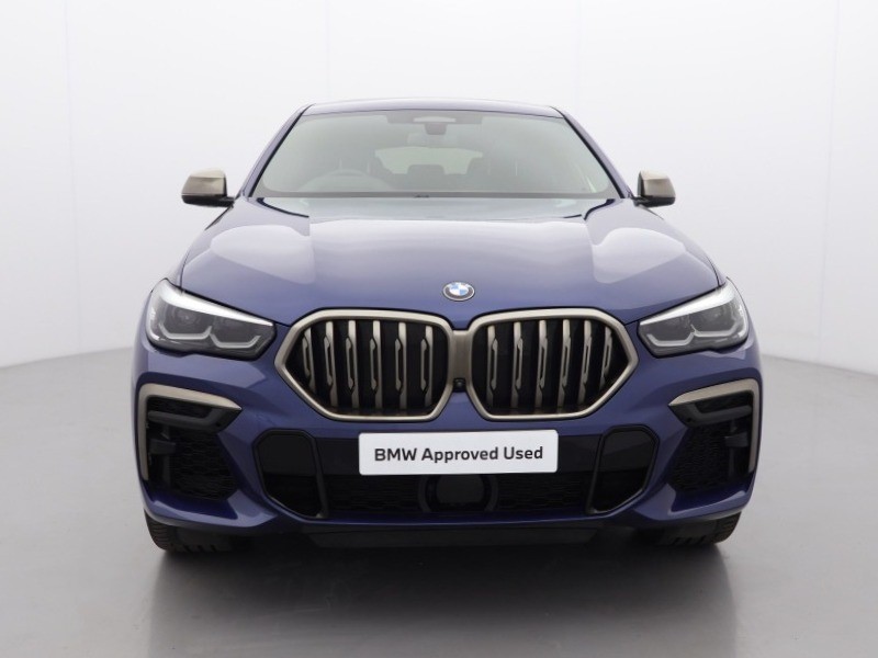 2022 (72) BMW X6 xDrive M50i 5dr Auto 5296102