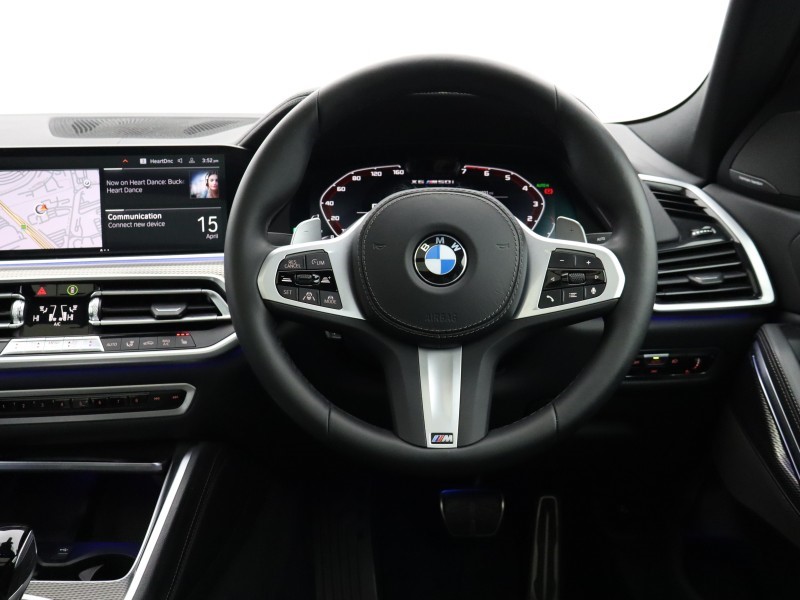 2022 (72) BMW X6 xDrive M50i 5dr Auto 5296145