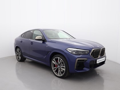 2022 (72) BMW X6 xDrive M50i 5dr Auto