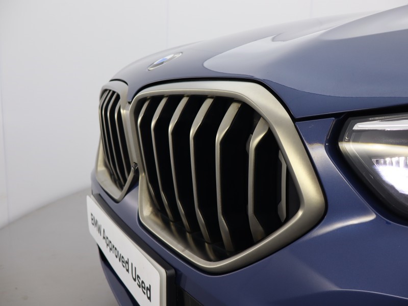 2022 (72) BMW X6 xDrive M50i 5dr Auto 5296158