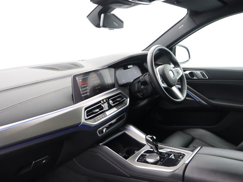 2022 (72) BMW X6 xDrive M50i 5dr Auto 5550765