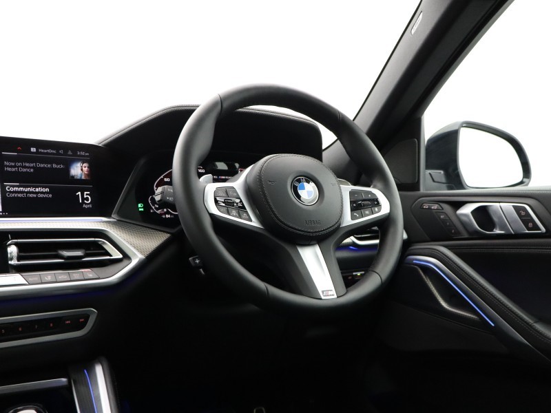 2022 (72) BMW X6 xDrive M50i 5dr Auto 5296146