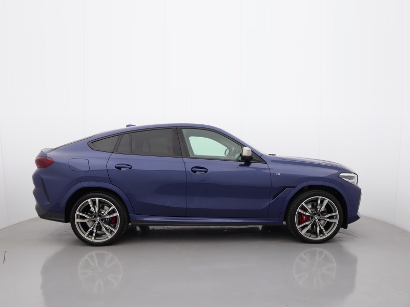 2022 (72) BMW X6 xDrive M50i 5dr Auto 5296108