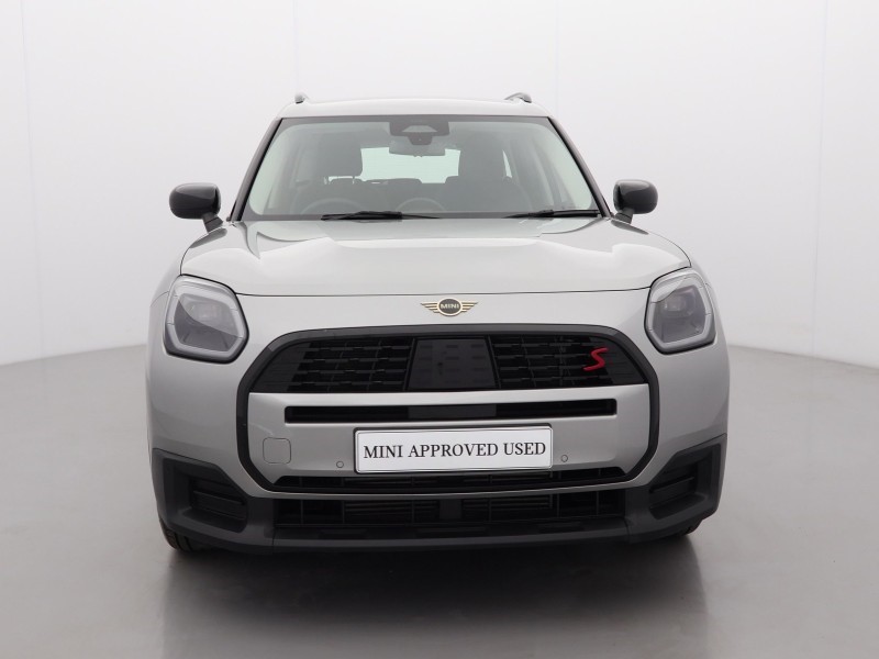 2024 (74) MINI COUNTRYMAN 2.0 S Classic ALL4 5dr Auto 5397225