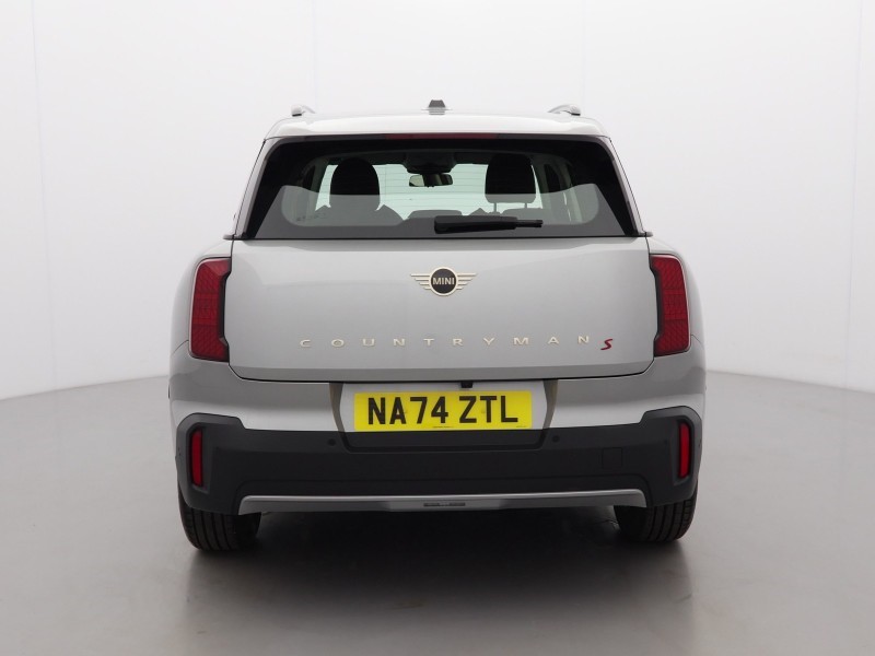 2024 (74) MINI COUNTRYMAN 2.0 S Classic ALL4 5dr Auto 5397229