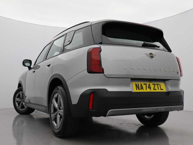 2024 (74) MINI COUNTRYMAN 2.0 S Classic ALL4 5dr Auto 5397281