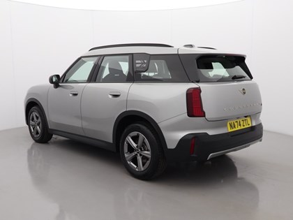 2024 (74) MINI COUNTRYMAN 2.0 S Classic ALL4 5dr Auto