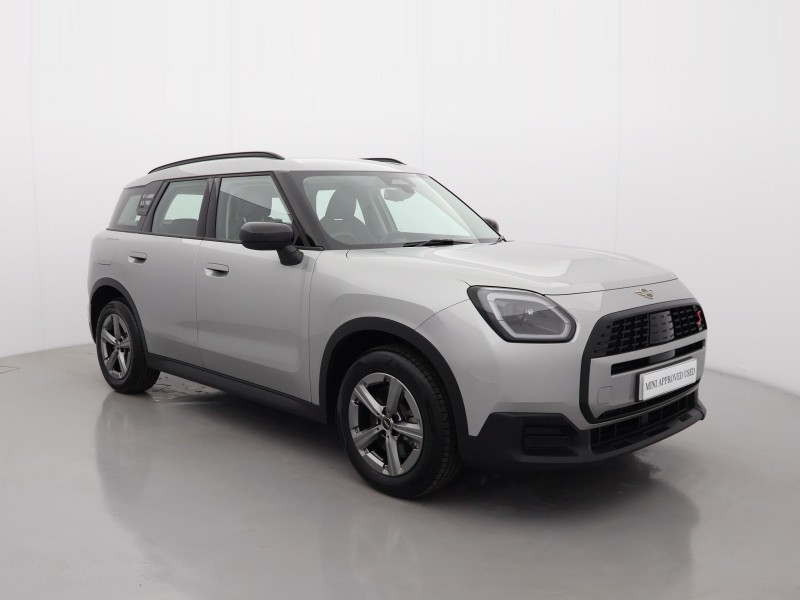 2024 (74) MINI COUNTRYMAN 2.0 S Classic ALL4 5dr Auto