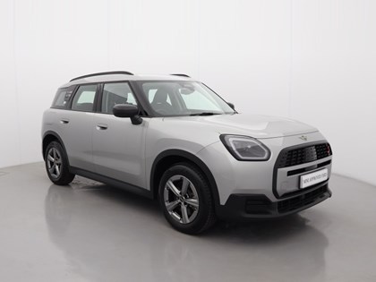 2024 (74) MINI COUNTRYMAN 2.0 S Classic ALL4 5dr Auto