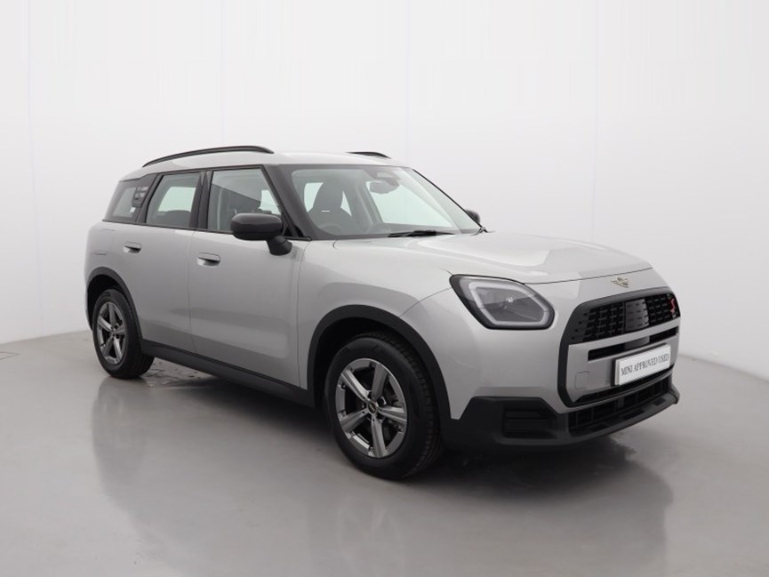 2024 (74) MINI COUNTRYMAN 2.0 S Classic ALL4 5dr Auto