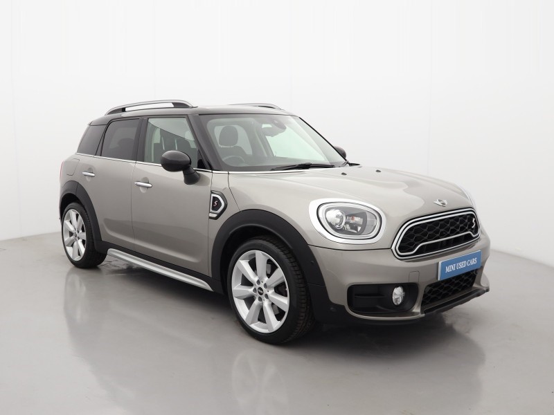 2018 (18) MINI COUNTRYMAN 2.0 Cooper S 5dr Auto