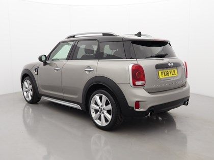 2018 (18) MINI COUNTRYMAN 2.0 Cooper S 5dr Auto