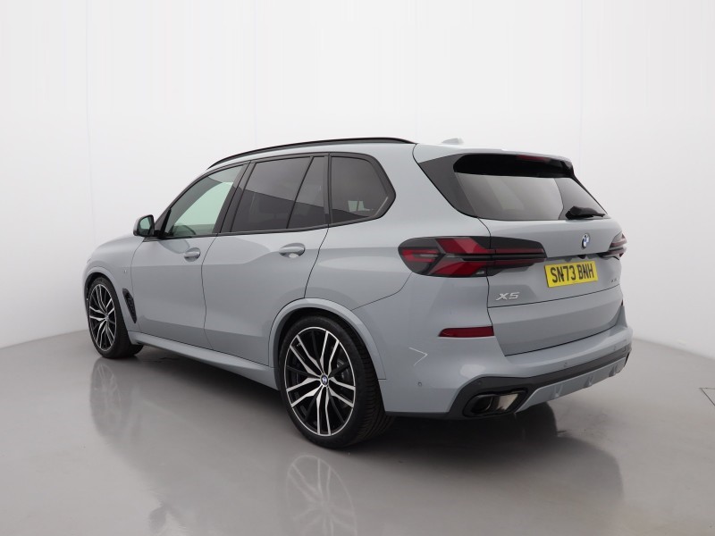 2024 (73) BMW X5 xDrive40d MHT M Sport 5dr Auto