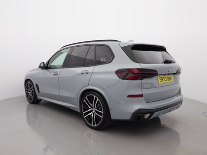 2024 (73) BMW X5 xDrive40d MHT M Sport 5dr Auto
