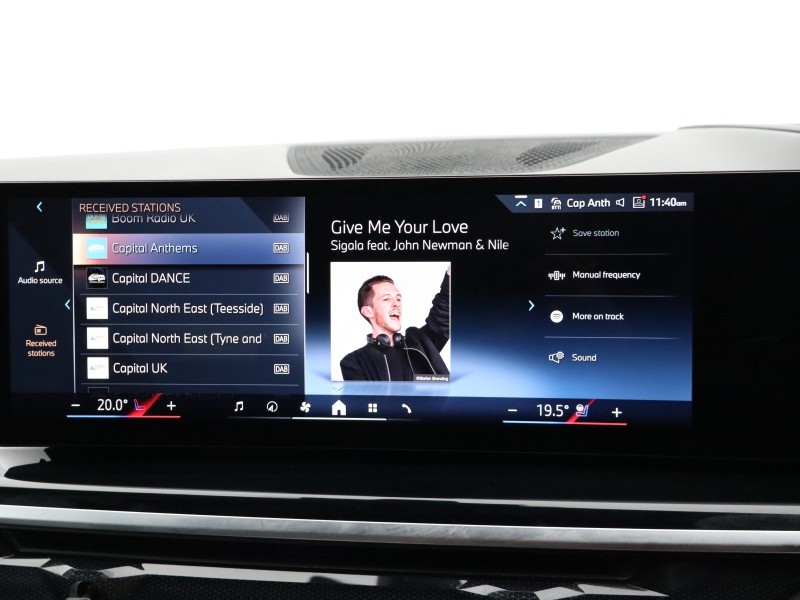 2024 (73) BMW X5 xDrive40d MHT M Sport 5dr Auto 5299667