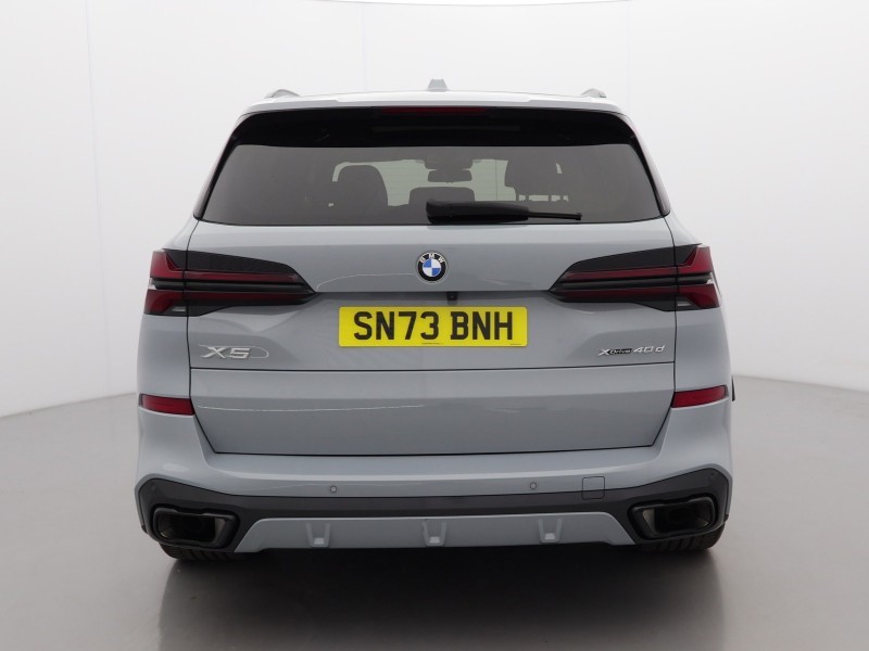 2024 (73) BMW X5 xDrive40d MHT M Sport 5dr Auto 5299611