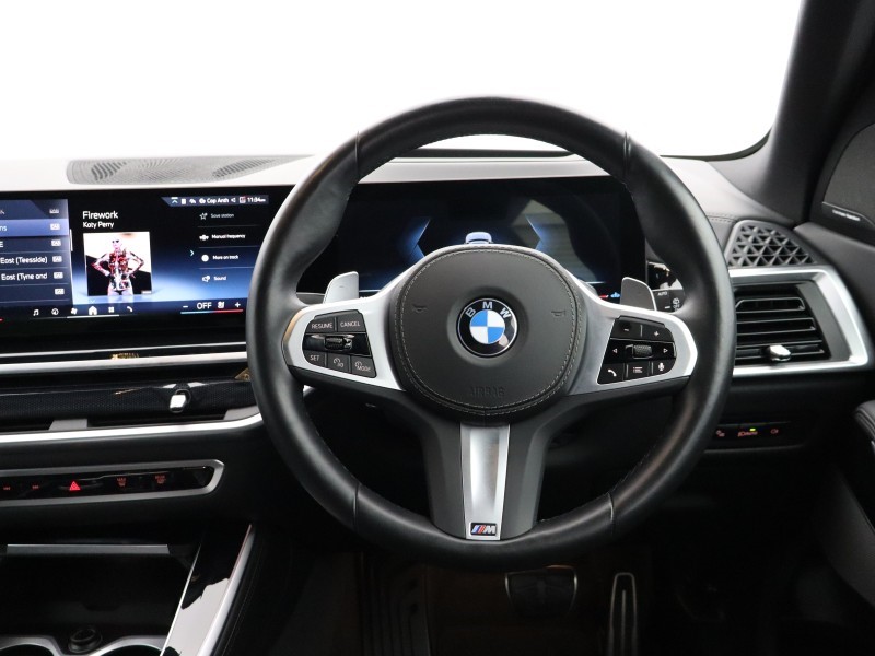 2024 (73) BMW X5 xDrive40d MHT M Sport 5dr Auto 5299643