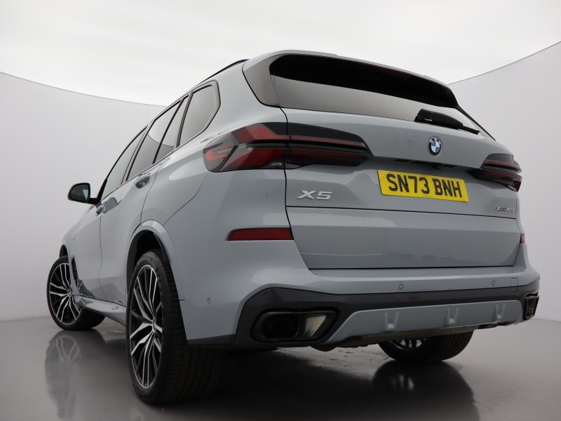 2024 (73) BMW X5 xDrive40d MHT M Sport 5dr Auto 5299676