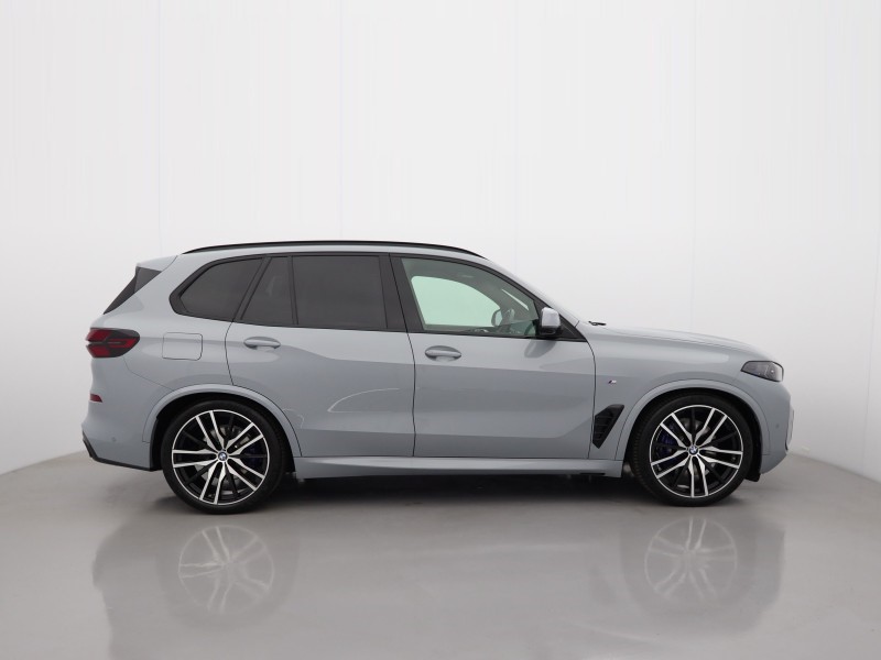 2024 (73) BMW X5 xDrive40d MHT M Sport 5dr Auto 5299613
