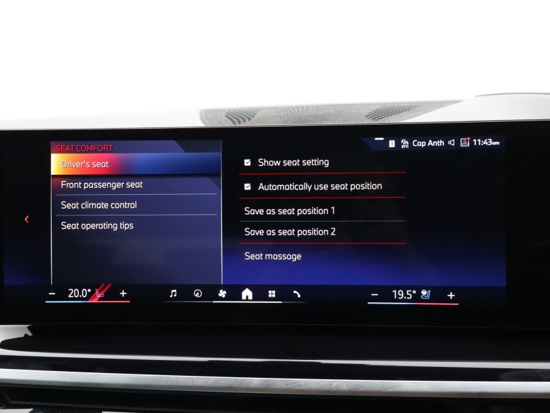 2024 (73) BMW X5 xDrive40d MHT M Sport 5dr Auto 5299672